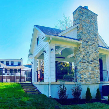 Recently completed and inl