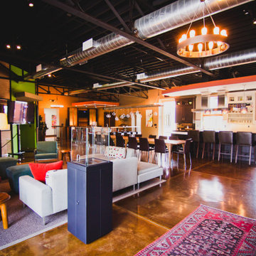 Stir / Evolo Design Showroom