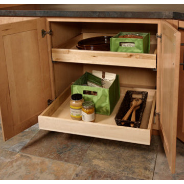 Easy Access Drawers