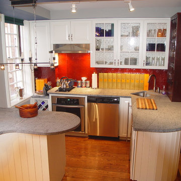 Compact & Contemporary