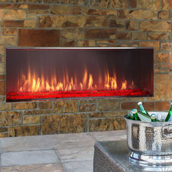Outdoor Fireplaces - Outdoor Fireplaces