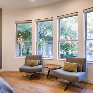 River Oaks Contemporary Complete Transformation