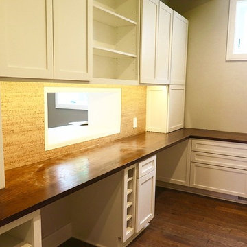 Kitchen passthrough