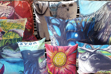 Decorative Art Cushion Covers