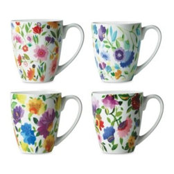Kim Parker Giftware - Cups And Glassware