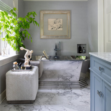 Jamie Merida' Home, Boxwood Hill