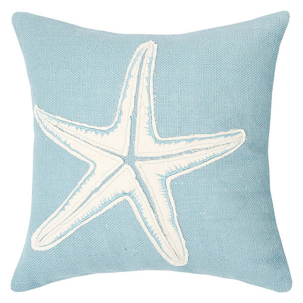 Starfish Pillow