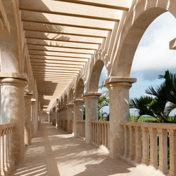 Dominican Coral Stone - Outdoor Products