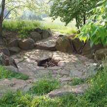 STONE PATIO