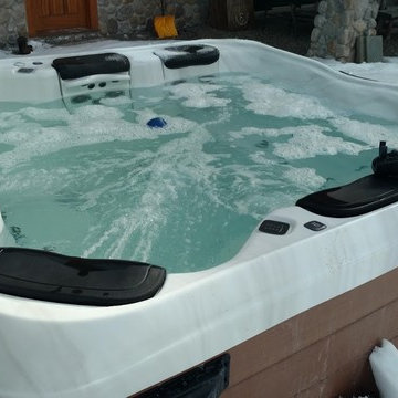 Shutting Down a Hot Tub for Winter (Long Island/NY):