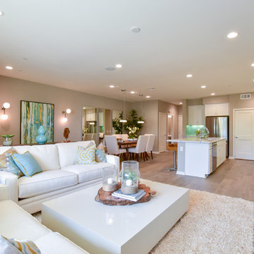 Coastal Great Room