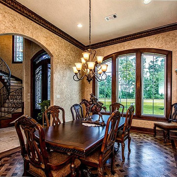 Traditional Splendor