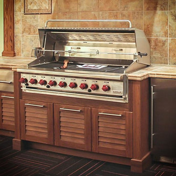 Outdoor Cabinetry
