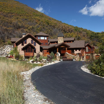 Steamboat Springs House #1