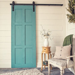 Sliding Barn Door Hardware - Home Decor