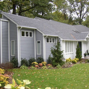 Exercise Room addition, East Hills, N.Y.