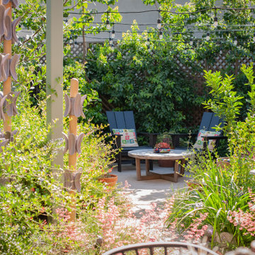 Sustainable Storybook Garden