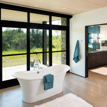 Whitefish Contemporary Home