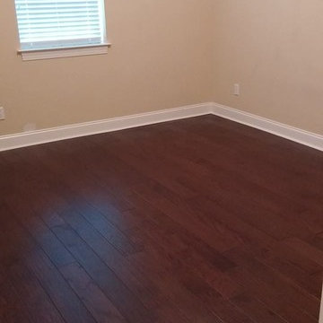 Hickory Stained Espresso