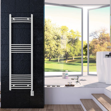 Cozy in Paris- Electric Towel Warmers