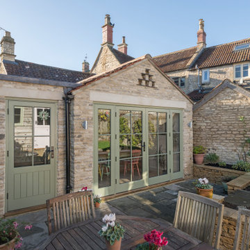 Listed Cottage Extension