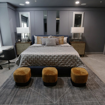 Wall Street Bedroom Suite