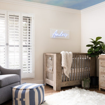 Baby Boy - Nursery