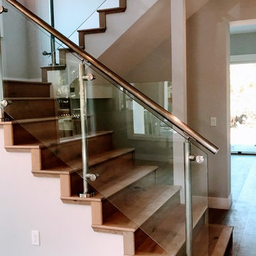 Glass Railings