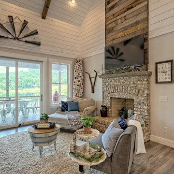 Lakeside Haven