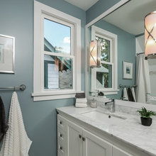 Bathroom Colours