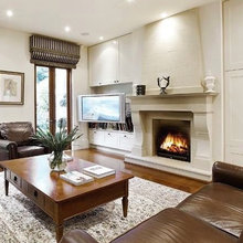 Fireplaces