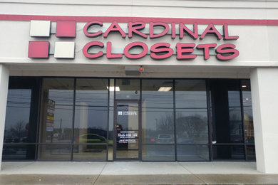 New Showroom!