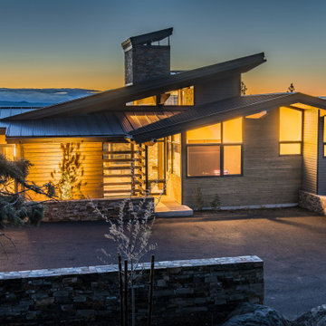 Awbrey Butte Mountain Modern