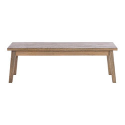 Barker and Stonehouse - Hancock Bench - Bancos para comedor