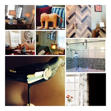 Lovely little vignettes