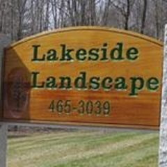 Lakeside Landscape