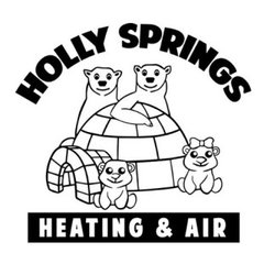 Holly Springs heating @ air
