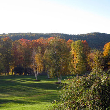 2015 Garden Dialogues: Falls Village, CT, Pittman Residence, July 19