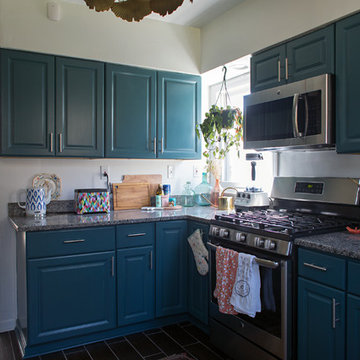 My Houzz: Meaningful, Colorful Style in Ohio