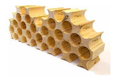 Original Pine Rack