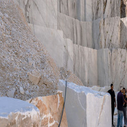 Italy Quarry Trip - Kitchen Countertops