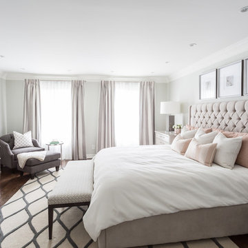 Light and Relaxing Bedroom