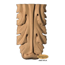 Vertical Applique by Art for Everyday - Showplace Cabinets - Kitchen Cabinetry