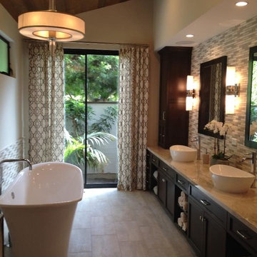 California Coastal Rustic Modern