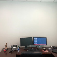 Bob's office