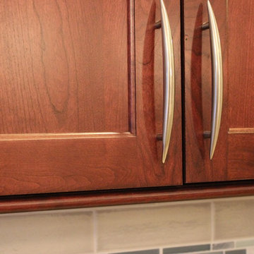 Davenport- Curious Cats Show Us Their New Kitchen