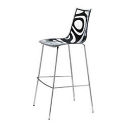 S-Wave Bar Stool - Products