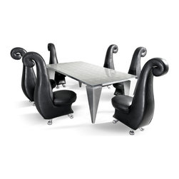 Rocky Chairs - Dining Tables
