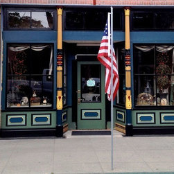 Store Front - Products