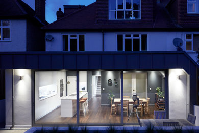 Rear extension in Conservation area | Wandsworth, London, SW18